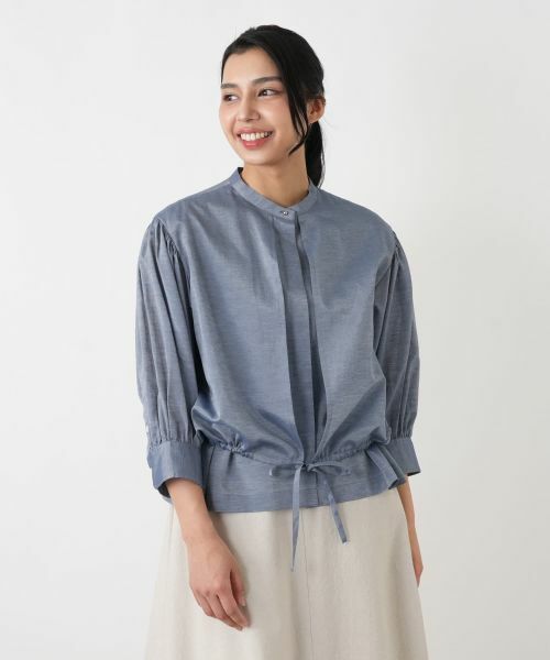 Leilian PLUS HOUSE / レリアンプラスハウス シャツ・ブラウス | ブラウス【プラス企画】 | 詳細8