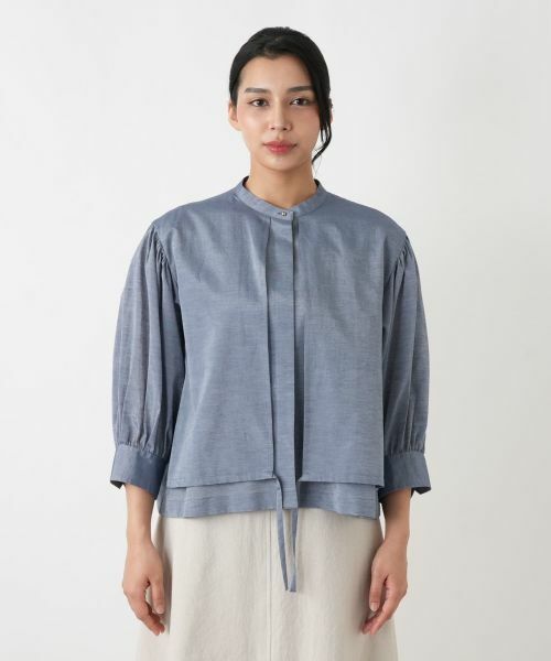 Leilian PLUS HOUSE / レリアンプラスハウス シャツ・ブラウス | ブラウス【プラス企画】 | 詳細9