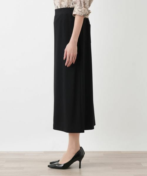 Leilian PLUS HOUSE / レリアンプラスハウス ミニ・ひざ丈スカート | スカート【プラス企画】 | 詳細5