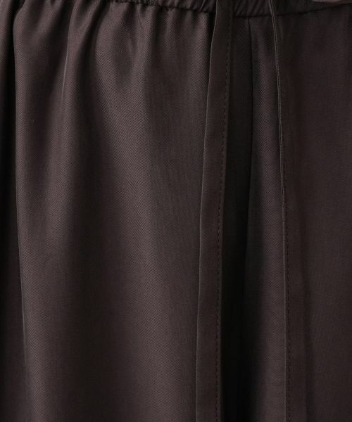 Leilian PLUS HOUSE / レリアンプラスハウス その他パンツ | イージーワイドパンツ | 詳細12