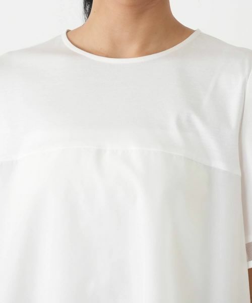 Leilian PLUS HOUSE / レリアンプラスハウス シャツ・ブラウス | ブラウス【プラス企画】 | 詳細10