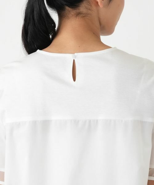 Leilian PLUS HOUSE / レリアンプラスハウス シャツ・ブラウス | ブラウス【プラス企画】 | 詳細11