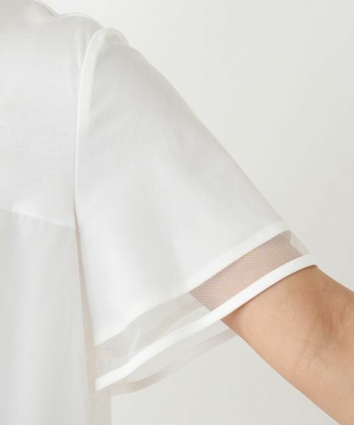 Leilian PLUS HOUSE / レリアンプラスハウス シャツ・ブラウス | ブラウス【プラス企画】 | 詳細13