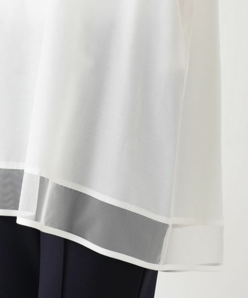 Leilian PLUS HOUSE / レリアンプラスハウス シャツ・ブラウス | ブラウス【プラス企画】 | 詳細14