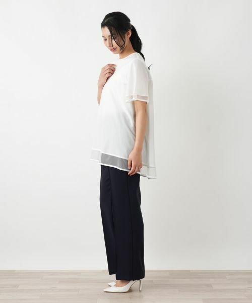 Leilian PLUS HOUSE / レリアンプラスハウス シャツ・ブラウス | ブラウス【プラス企画】 | 詳細5