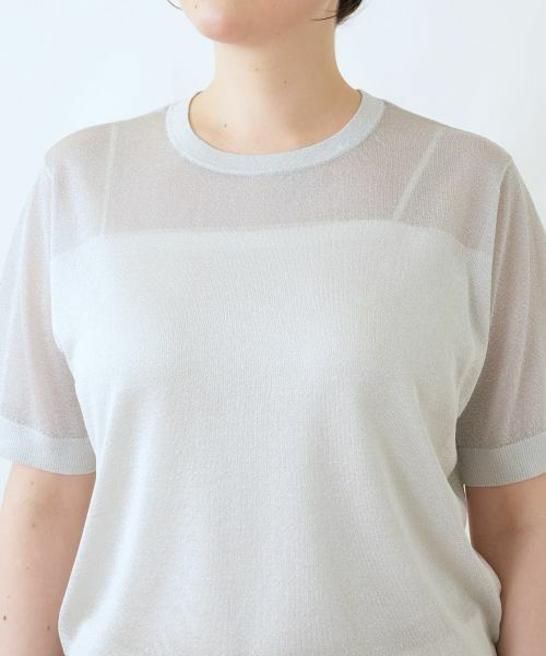 Leilian PLUS HOUSE / レリアンプラスハウス ニット・セーター | セーター【BOURGE】 | 詳細10