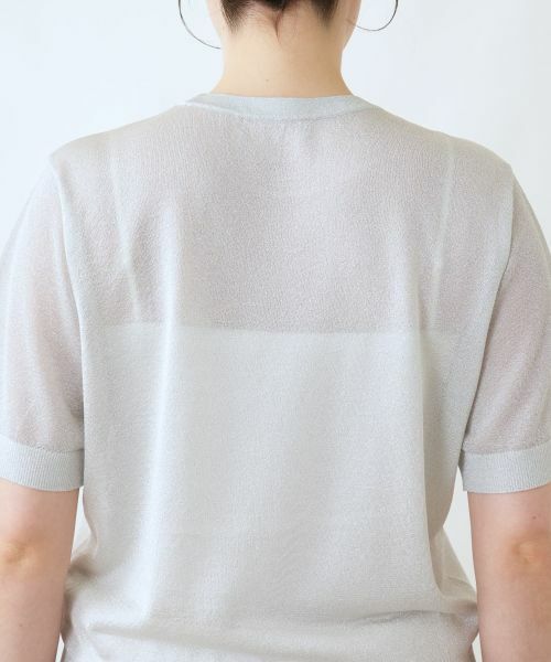 Leilian PLUS HOUSE / レリアンプラスハウス ニット・セーター | セーター【BOURGE】 | 詳細11