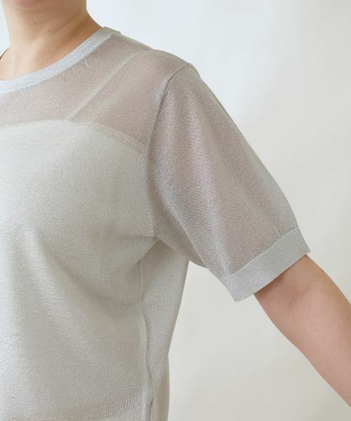 Leilian PLUS HOUSE / レリアンプラスハウス ニット・セーター | セーター【BOURGE】 | 詳細12