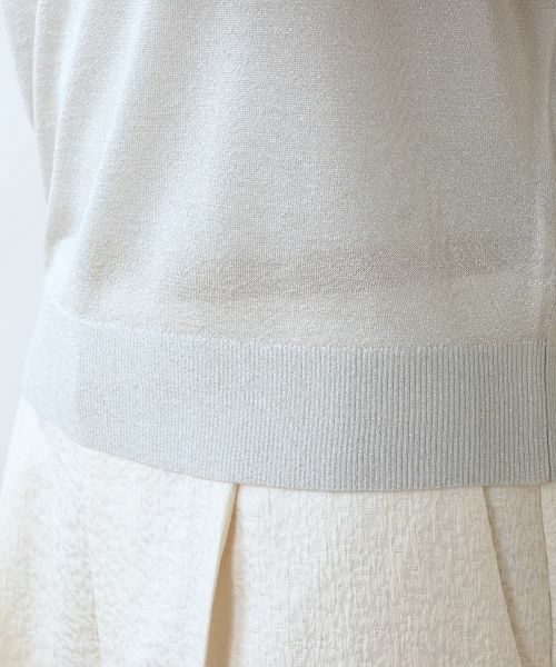 Leilian PLUS HOUSE / レリアンプラスハウス ニット・セーター | セーター【BOURGE】 | 詳細13