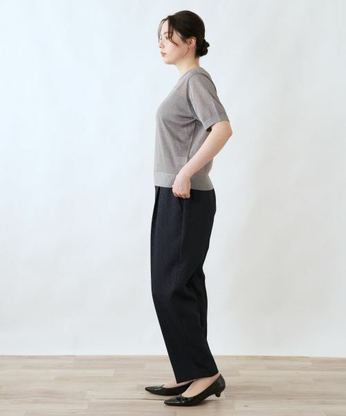 Leilian PLUS HOUSE / レリアンプラスハウス ニット・セーター | セーター【BOURGE】 | 詳細2