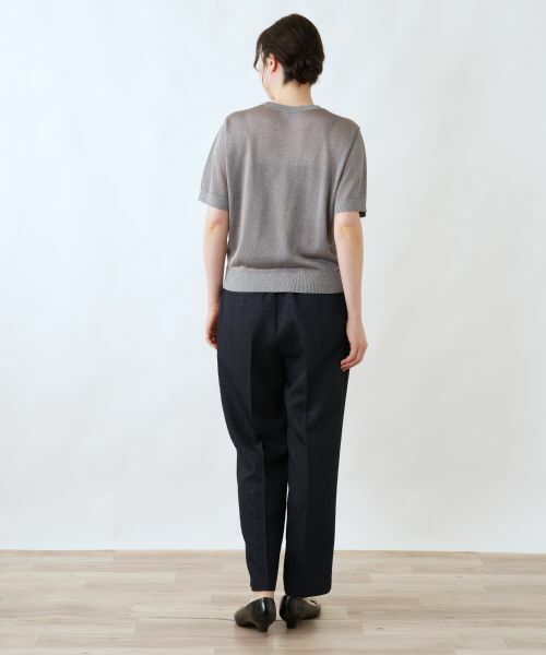 Leilian PLUS HOUSE / レリアンプラスハウス ニット・セーター | セーター【BOURGE】 | 詳細3