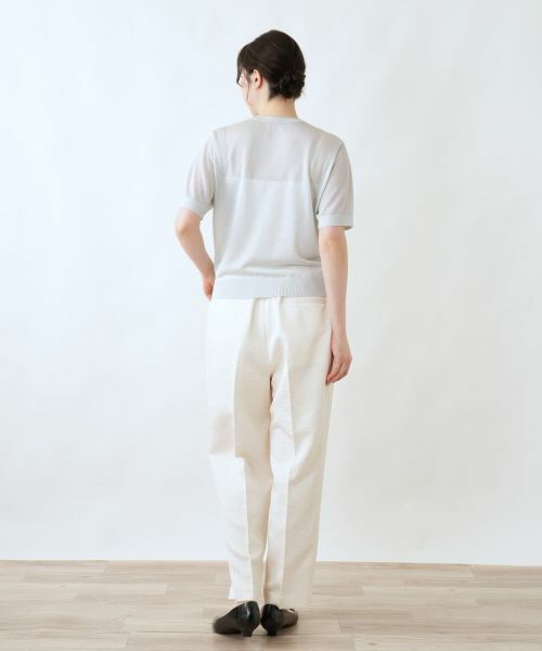 Leilian PLUS HOUSE / レリアンプラスハウス ニット・セーター | セーター【BOURGE】 | 詳細6