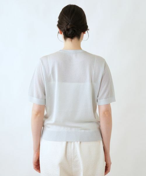 Leilian PLUS HOUSE / レリアンプラスハウス ニット・セーター | セーター【BOURGE】 | 詳細9