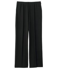 Leilian PLUS HOUSE / レリアンプラスハウス その他パンツ | ストレッチパンツ【プラス企画】