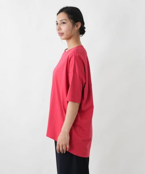 Leilian PLUS HOUSE / レリアンプラスハウス カットソー | プルオーバーチュニック【プラス企画】 | 詳細11