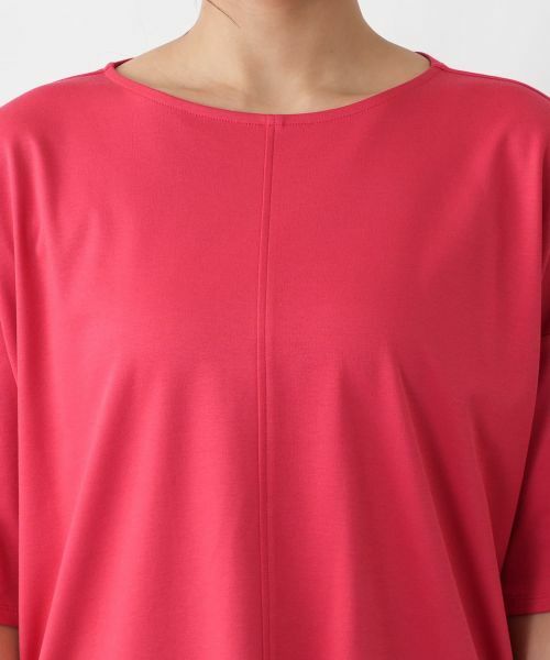 Leilian PLUS HOUSE / レリアンプラスハウス カットソー | プルオーバーチュニック【プラス企画】 | 詳細13