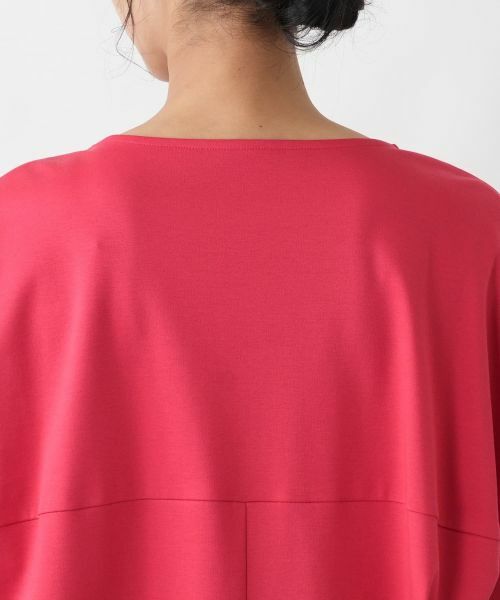 Leilian PLUS HOUSE / レリアンプラスハウス カットソー | プルオーバーチュニック【プラス企画】 | 詳細14