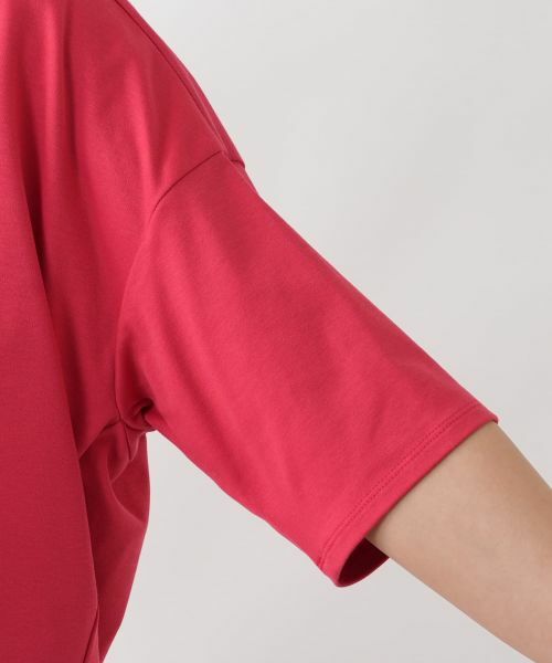Leilian PLUS HOUSE / レリアンプラスハウス カットソー | プルオーバーチュニック【プラス企画】 | 詳細15