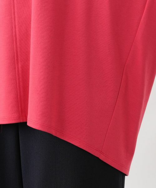 Leilian PLUS HOUSE / レリアンプラスハウス カットソー | プルオーバーチュニック【プラス企画】 | 詳細16