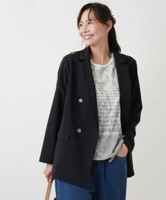Leilian PLUS HOUSE / レリアンプラスハウス テーラードジャケット | ブレザー