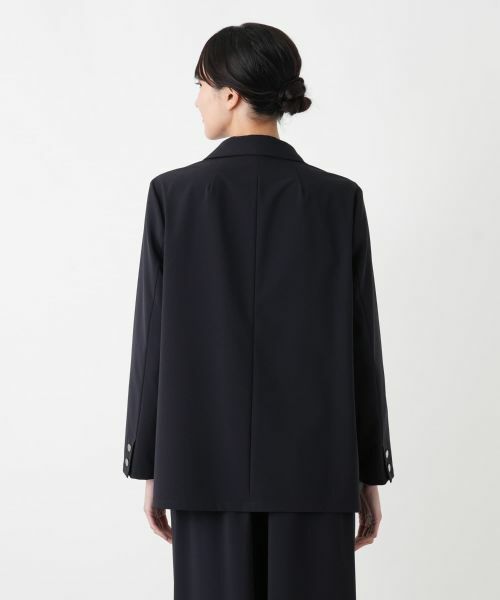 Leilian PLUS HOUSE / レリアンプラスハウス テーラードジャケット | ブレザー | 詳細10