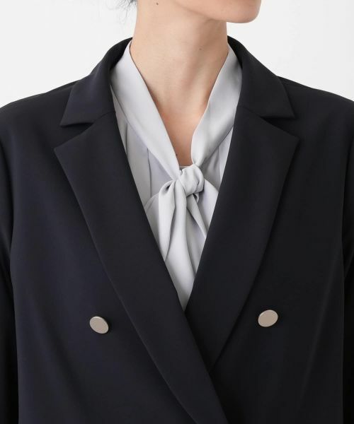 Leilian PLUS HOUSE / レリアンプラスハウス テーラードジャケット | ブレザー | 詳細11