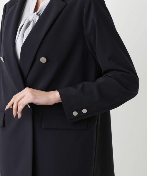 Leilian PLUS HOUSE / レリアンプラスハウス テーラードジャケット | ブレザー | 詳細13