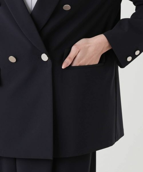 Leilian PLUS HOUSE / レリアンプラスハウス テーラードジャケット | ブレザー | 詳細14