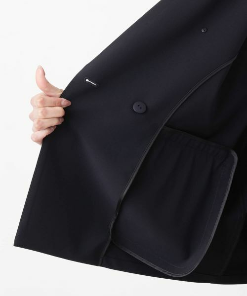 Leilian PLUS HOUSE / レリアンプラスハウス テーラードジャケット | ブレザー | 詳細17