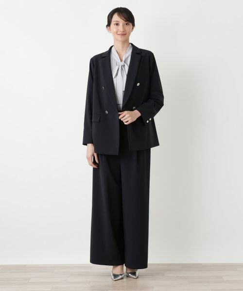 Leilian PLUS HOUSE / レリアンプラスハウス テーラードジャケット | ブレザー | 詳細5