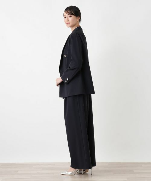 Leilian PLUS HOUSE / レリアンプラスハウス テーラードジャケット | ブレザー | 詳細6