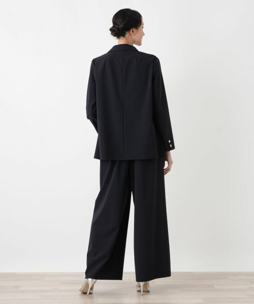 Leilian PLUS HOUSE / レリアンプラスハウス テーラードジャケット | ブレザー | 詳細7