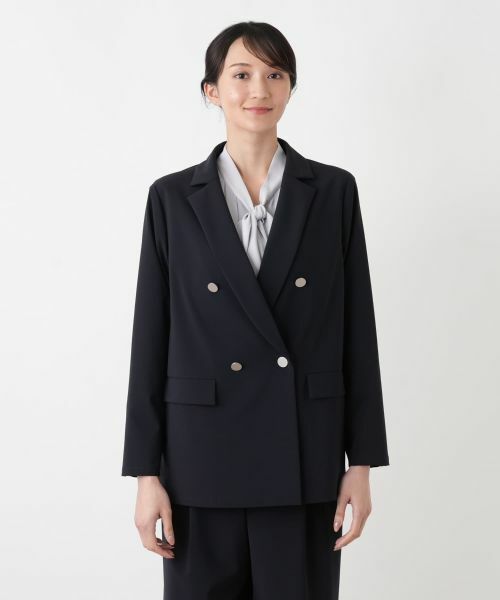 Leilian PLUS HOUSE / レリアンプラスハウス テーラードジャケット | ブレザー | 詳細8
