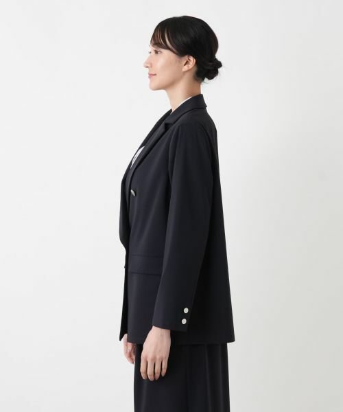 Leilian PLUS HOUSE / レリアンプラスハウス テーラードジャケット | ブレザー | 詳細9