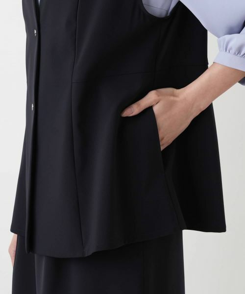 Leilian PLUS HOUSE / レリアンプラスハウス テーラードジャケット | ベスト | 詳細13