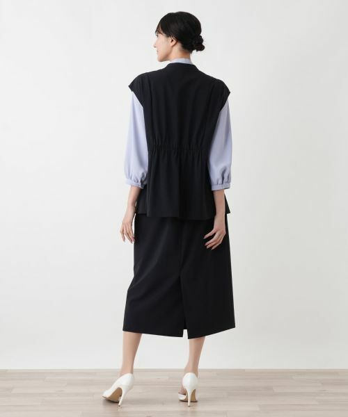 Leilian PLUS HOUSE / レリアンプラスハウス テーラードジャケット | ベスト | 詳細6