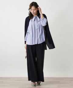 Leilian PLUS HOUSE / レリアンプラスハウス その他パンツ | ワイドパンツ