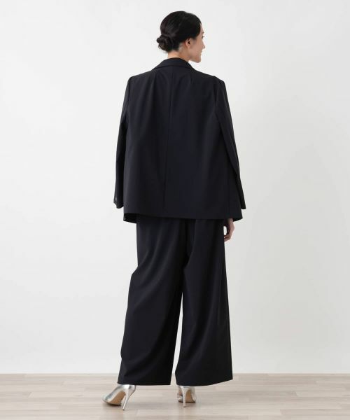 Leilian PLUS HOUSE / レリアンプラスハウス その他パンツ | ワイドパンツ | 詳細10