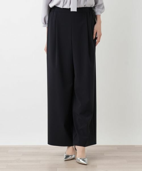Leilian PLUS HOUSE / レリアンプラスハウス その他パンツ | ワイドパンツ | 詳細11