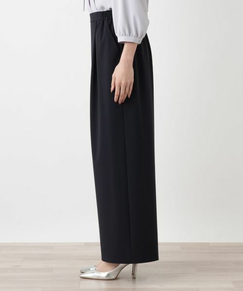Leilian PLUS HOUSE / レリアンプラスハウス その他パンツ | ワイドパンツ | 詳細12