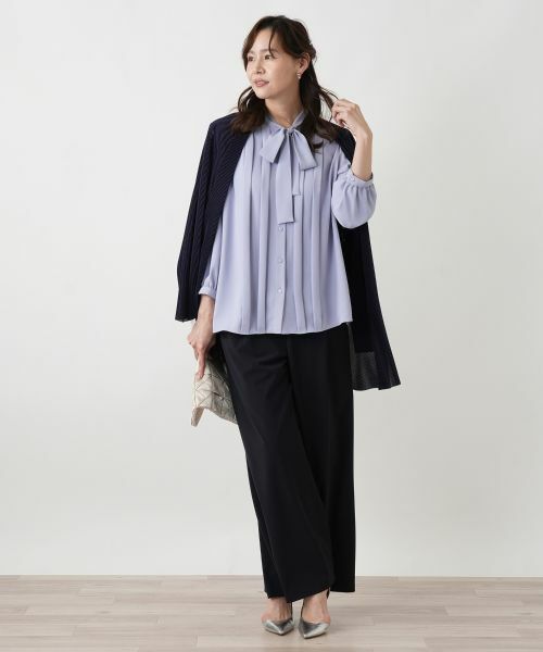 Leilian PLUS HOUSE / レリアンプラスハウス その他パンツ | ワイドパンツ | 詳細2