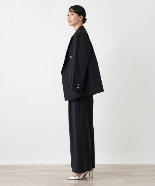 Leilian PLUS HOUSE / レリアンプラスハウス その他パンツ | ワイドパンツ | 詳細9