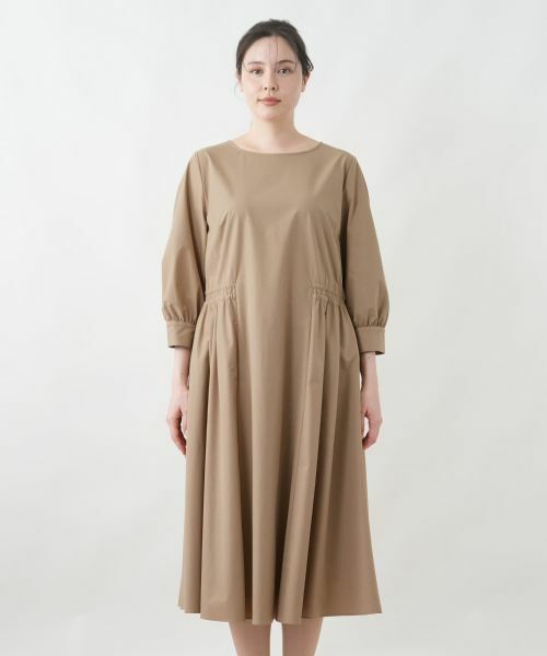 Leilian PLUS HOUSE / レリアンプラスハウス ドレス | 【はっ水】洗えるワンピース | 詳細13