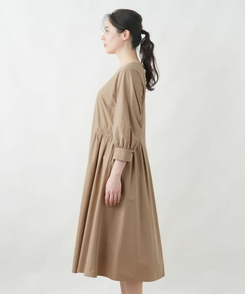 Leilian PLUS HOUSE / レリアンプラスハウス ドレス | 【はっ水】洗えるワンピース | 詳細14