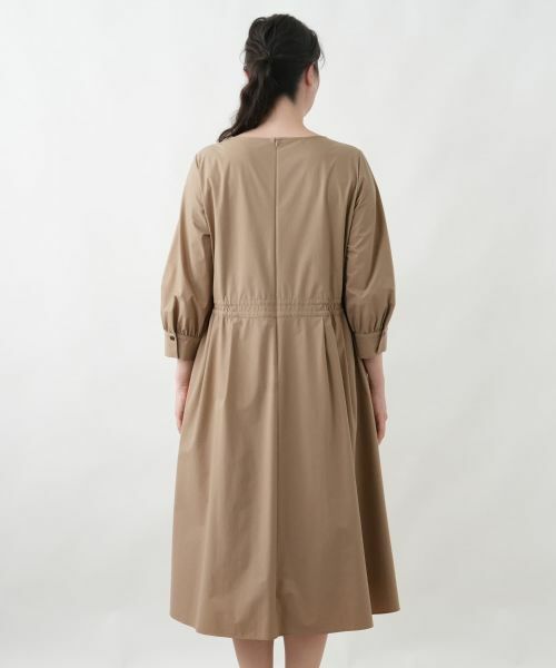 Leilian PLUS HOUSE / レリアンプラスハウス ドレス | 【はっ水】洗えるワンピース | 詳細15