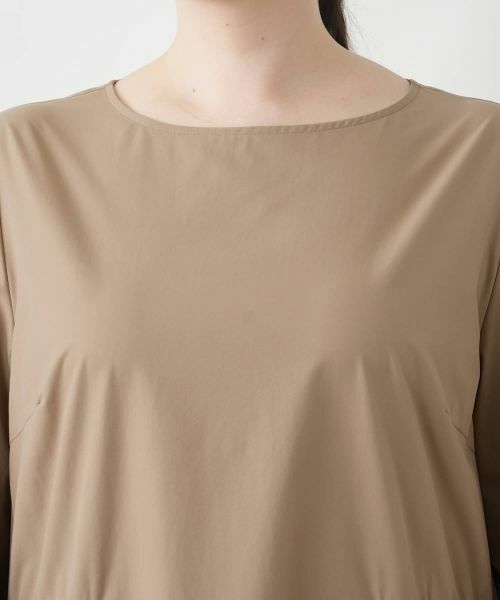 Leilian PLUS HOUSE / レリアンプラスハウス ドレス | 【はっ水】洗えるワンピース | 詳細16