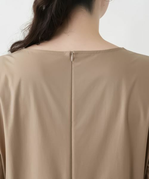 Leilian PLUS HOUSE / レリアンプラスハウス ドレス | 【はっ水】洗えるワンピース | 詳細17