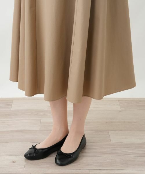 Leilian PLUS HOUSE / レリアンプラスハウス ドレス | 【はっ水】洗えるワンピース | 詳細19