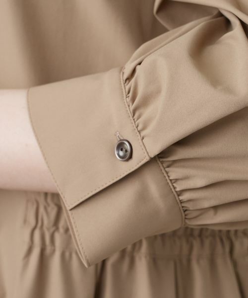 Leilian PLUS HOUSE / レリアンプラスハウス ドレス | 【はっ水】洗えるワンピース | 詳細20