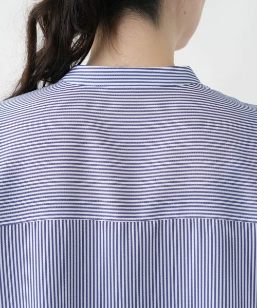 Leilian PLUS HOUSE / レリアンプラスハウス シャツ・ブラウス | 洗えるデザインブラウス | 詳細21